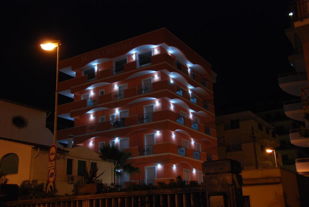 Hotel Cristall San Benedetto del Tronto Ngoại thất bức ảnh