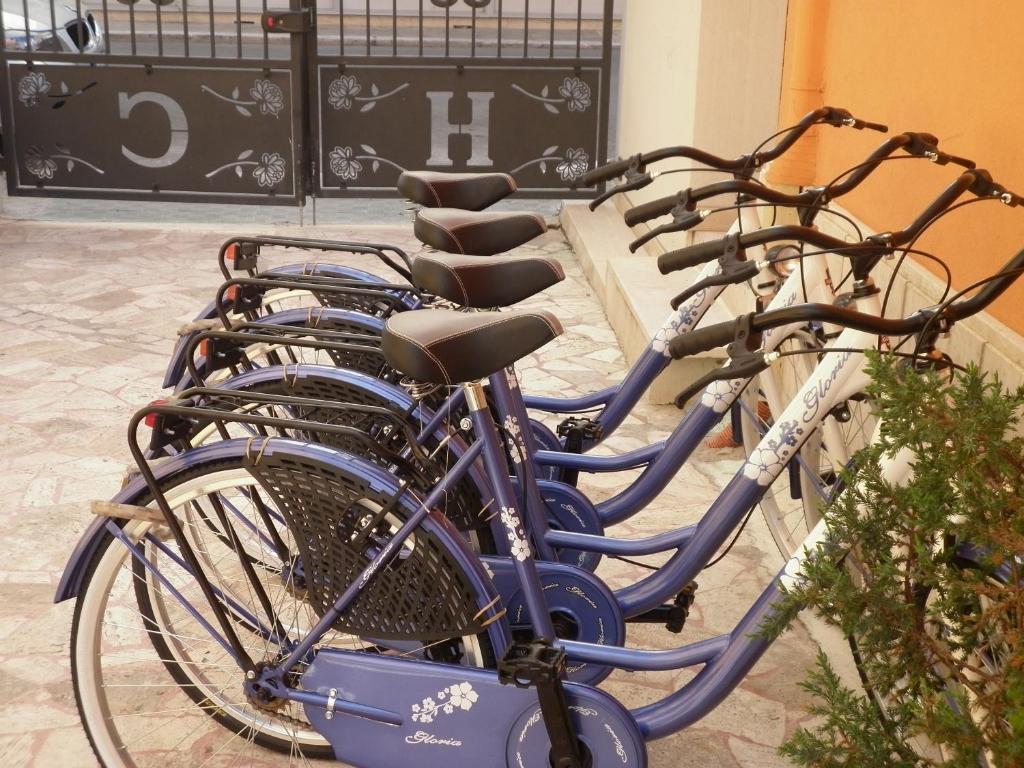 Hotel Cristall San Benedetto del Tronto Ngoại thất bức ảnh