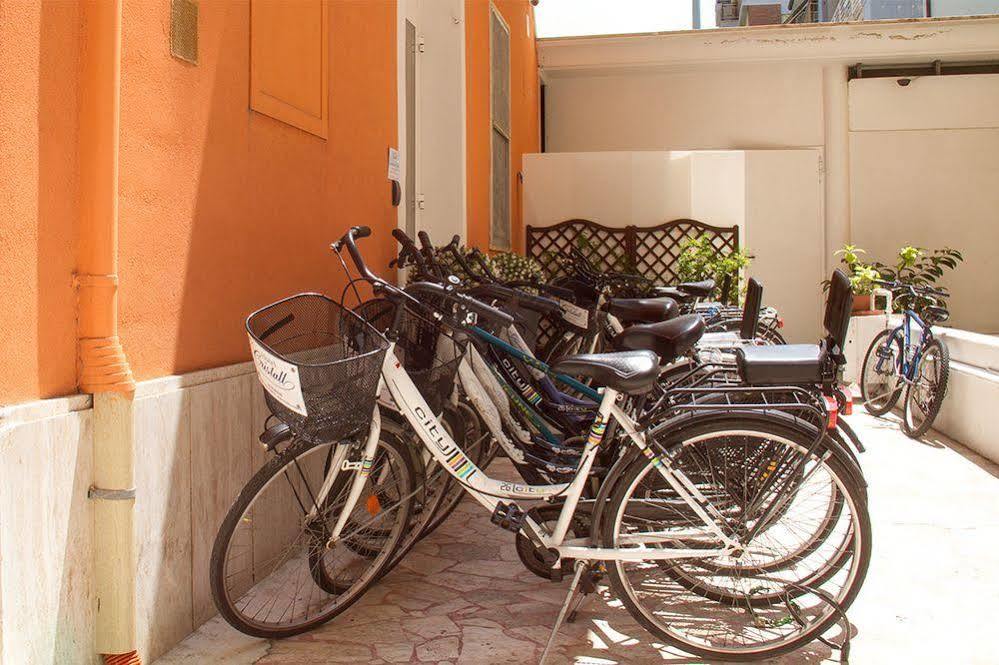 Hotel Cristall San Benedetto del Tronto Ngoại thất bức ảnh